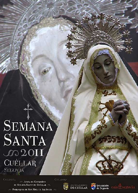 Semana Santa en Cuéllar  